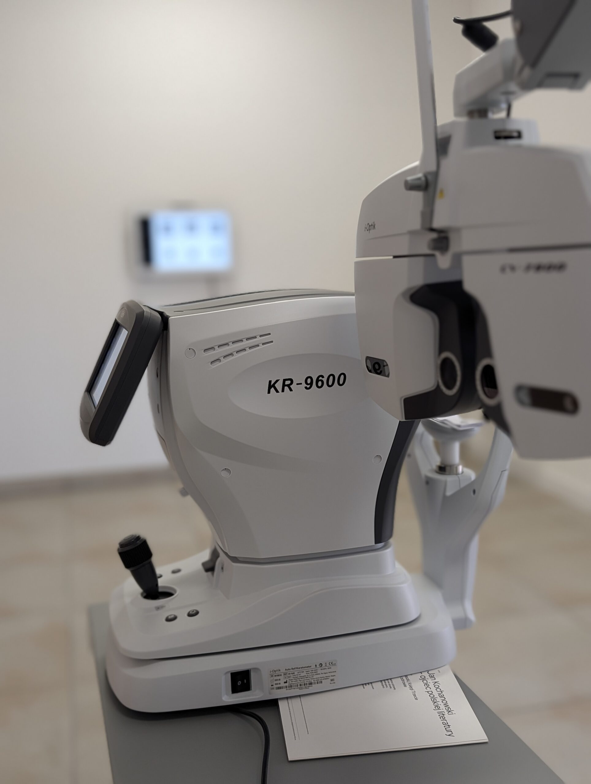 Profesjonalne Badanie Wzroku w Lubinie