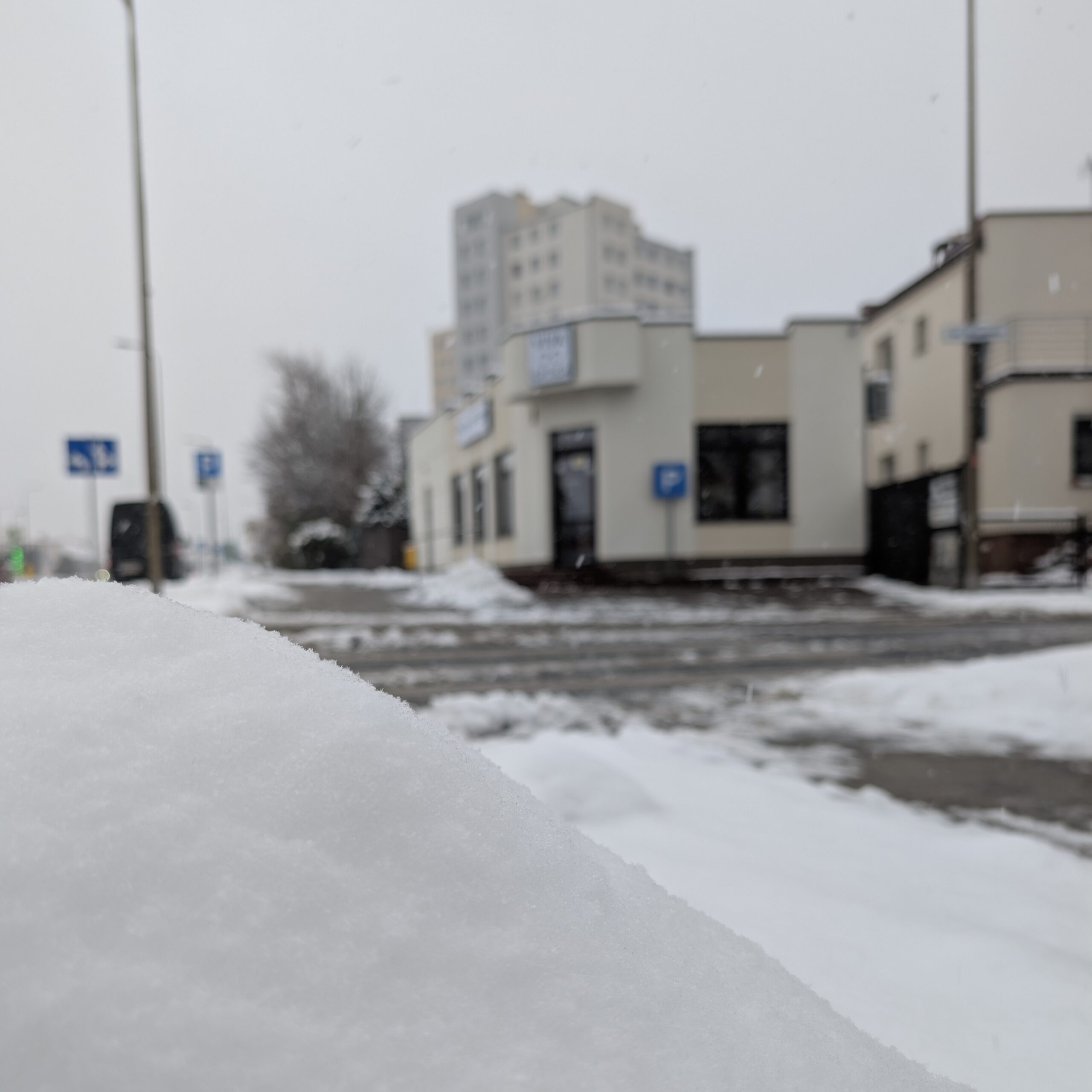 💥 Olśnienie Śnieżne