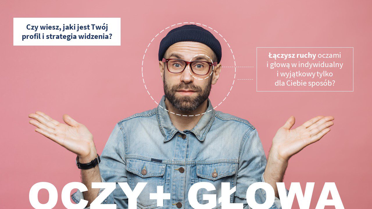 Boisz się okularów progresywnych? Sprawdź, dlaczego w Viva Optica niczym nie ryzykujesz