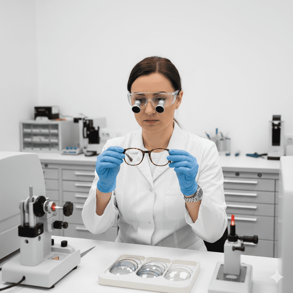 Drugie Życie dla Oprawek